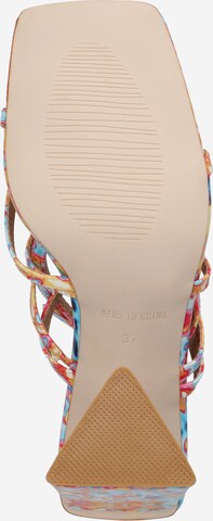 Raid Remienkové sandále 'ZELTA' - zmiešané farby