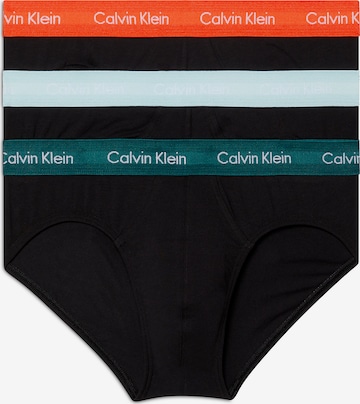 Calvin Klein Underwear Trosa i svart: framsida