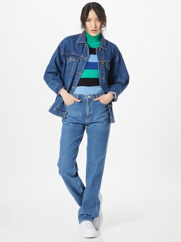 Envii Normalny krój Jeansy w kolorze niebieski