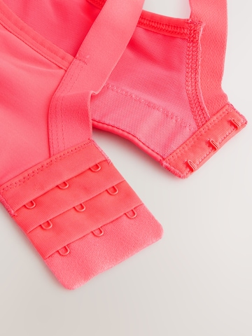 Bustier Soutien-gorge de sport Next en orange