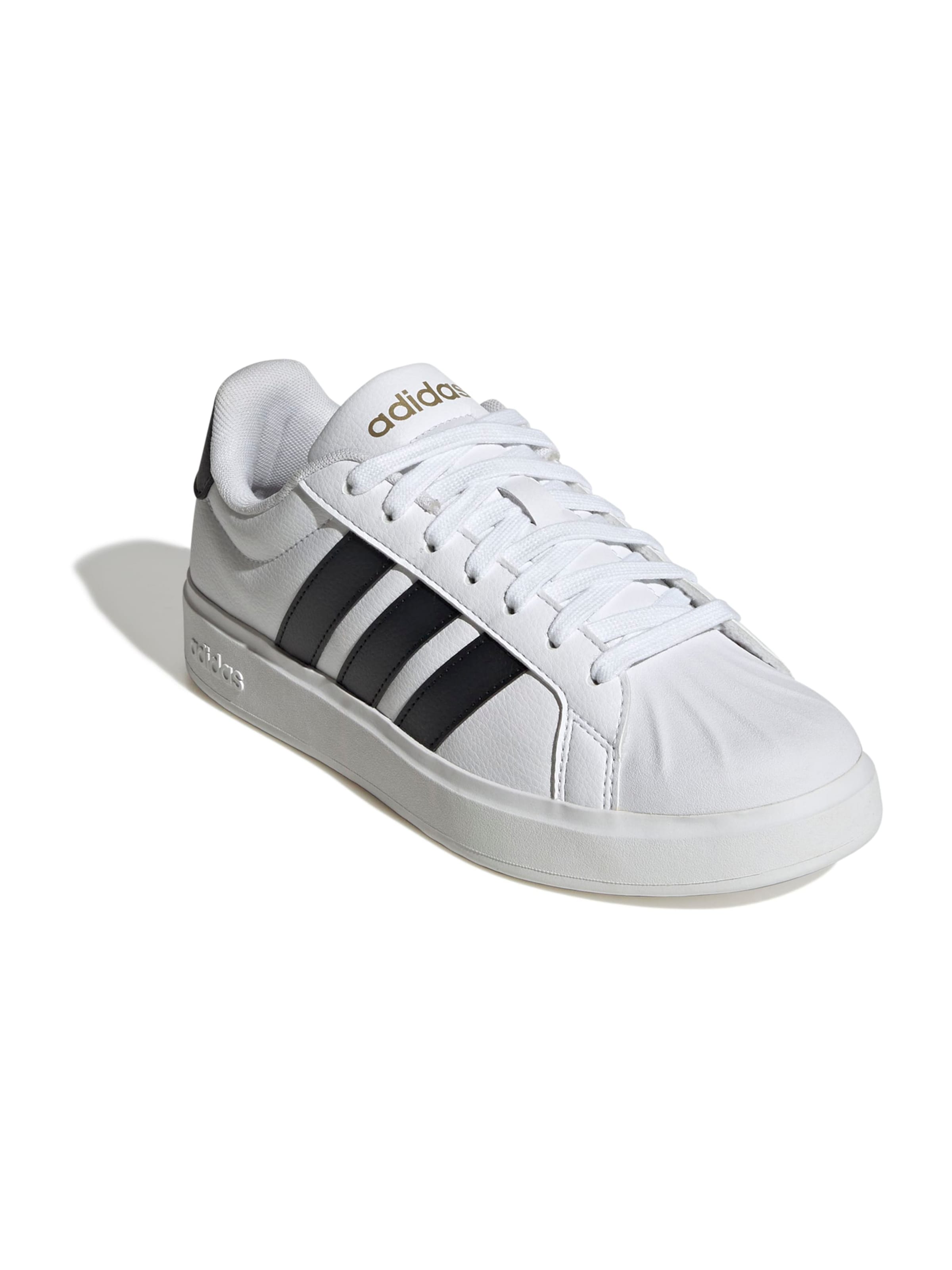 ADIDAS SPORTSWEAR Sneaker 'STREETTALK' in 36 in schwarz / weiß, Produktansicht