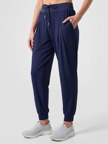 Tommy Life Tapered Hose in Blau