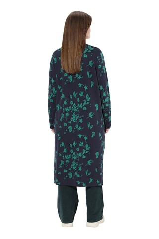 Ulla Popken Knit cardigan in Blue