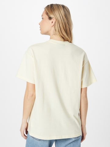 T-shirt LOCAL HEROES en beige