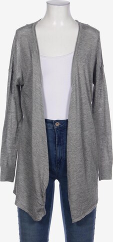 COMMA Sweater & Cardigan in XS in Grey: front
