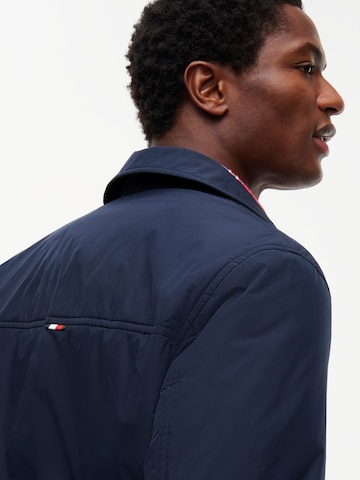 TOMMY HILFIGER Between-Season Jacket in Blue