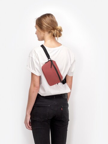 Ucon Acrobatics Fanny Pack 'Jona Medium Lotus' in Pink