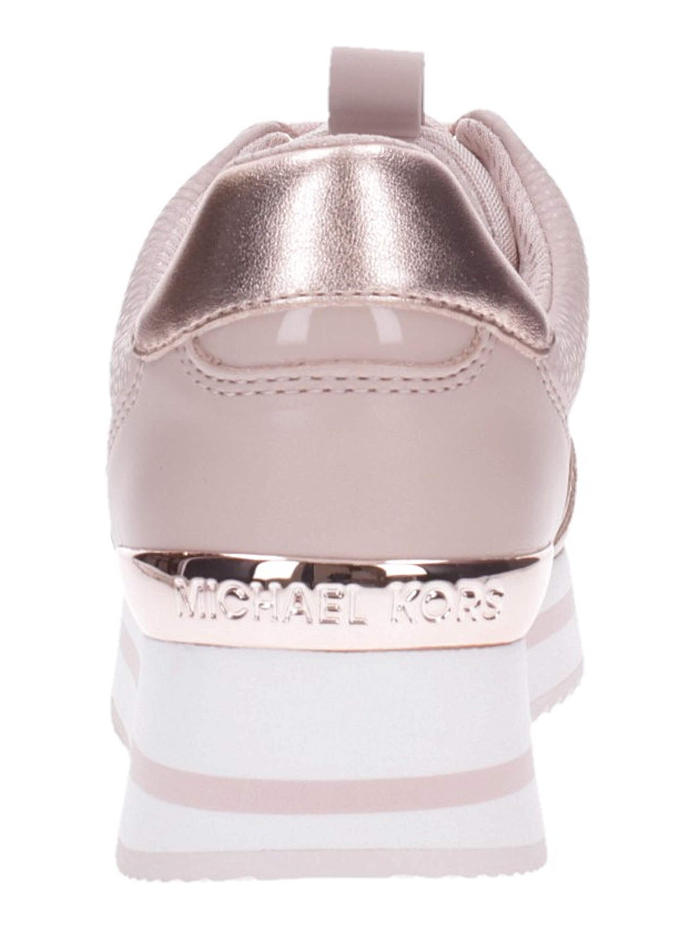 Sneaker bassa 'Sneakers Michael Kors' di Michael Kors in rosa