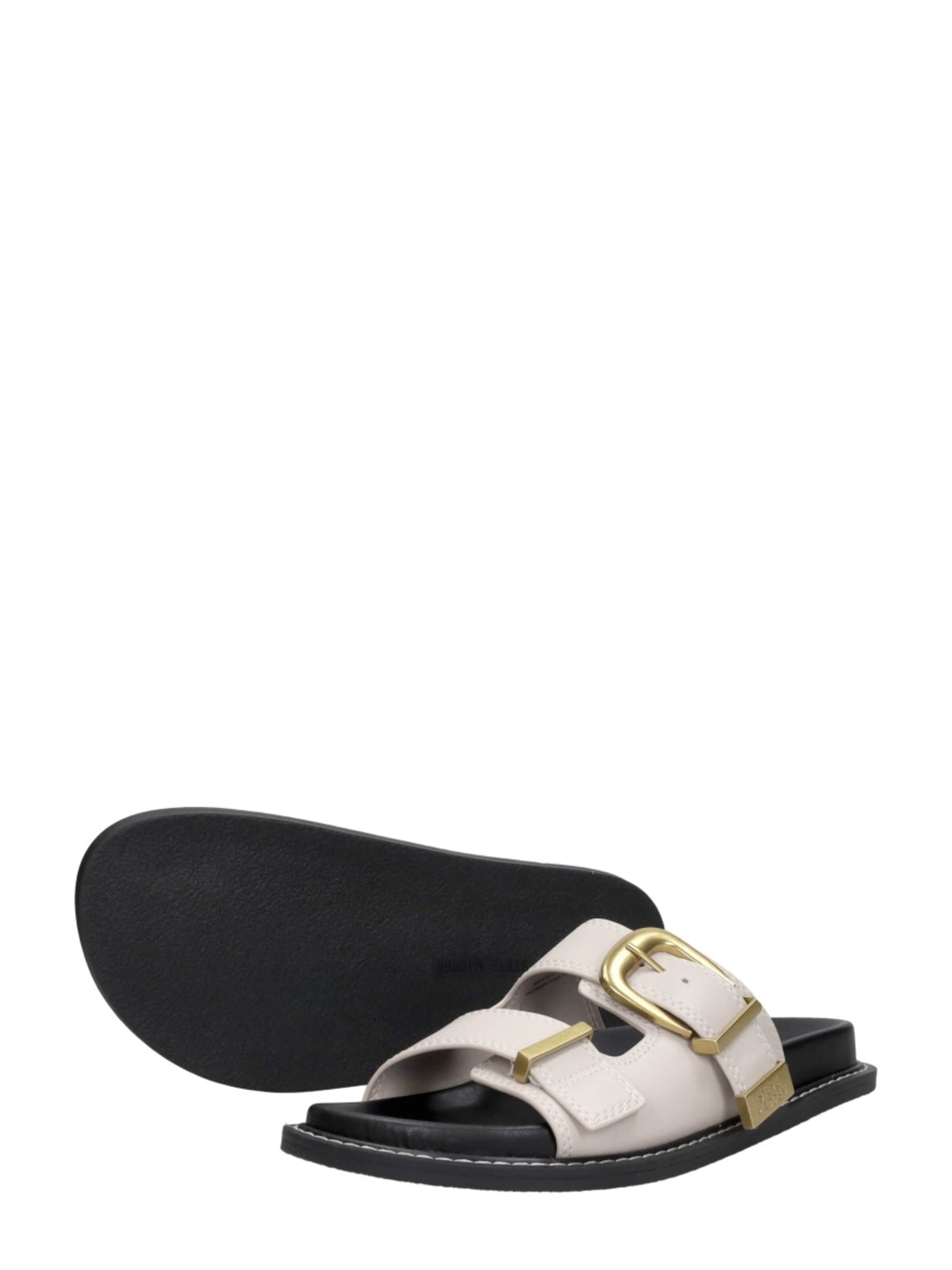 STEVE MADDEN Muiltjes 'Arch-E' in Wit
