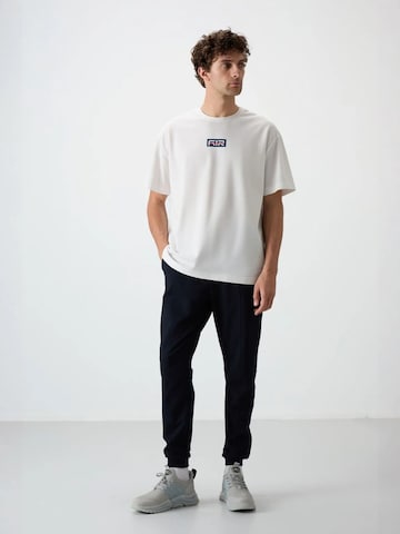 Regular Pantalon de sport Tommy Life en noir