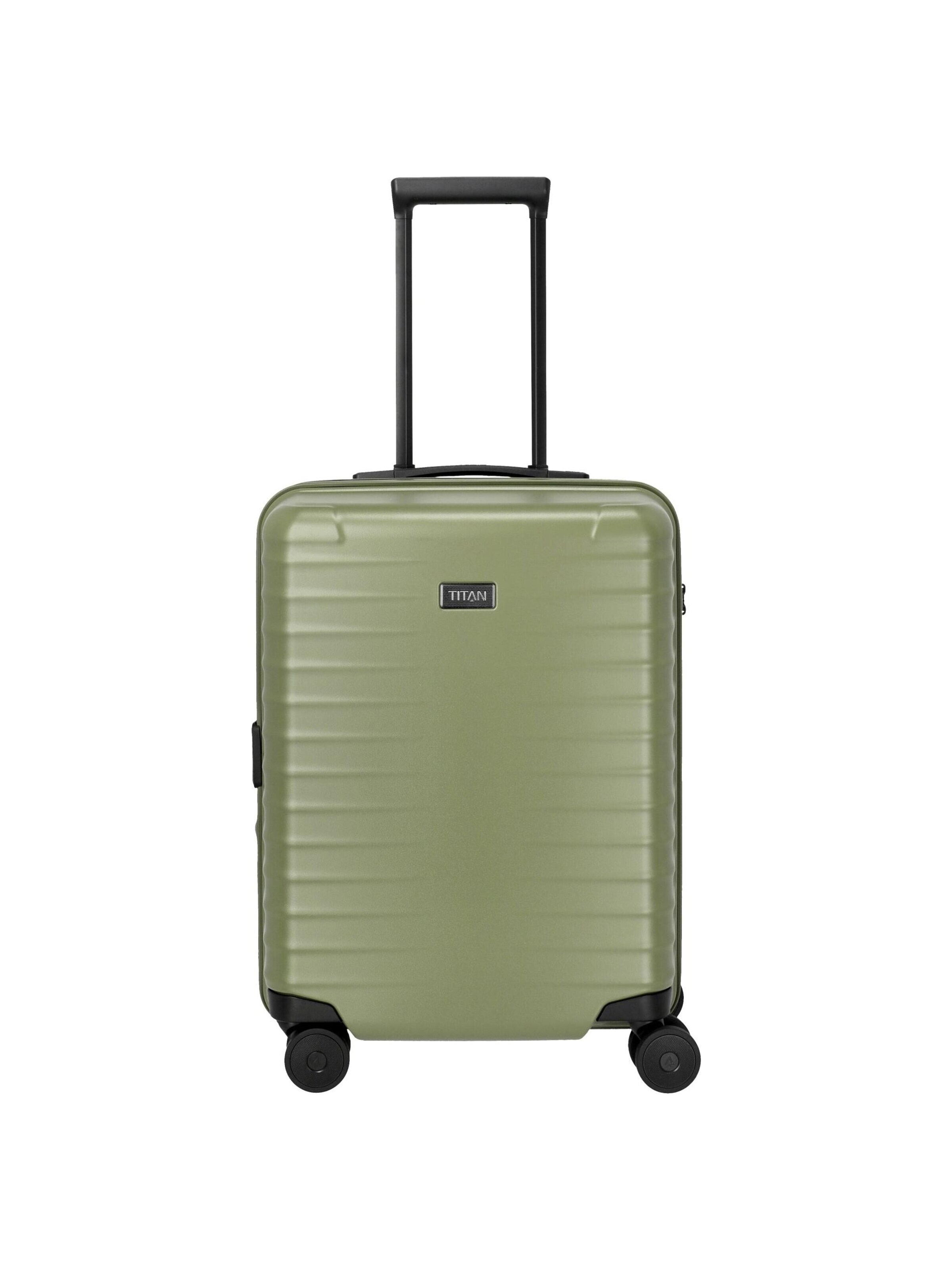 TITAN Cart 'UPGRADE' in Green: front