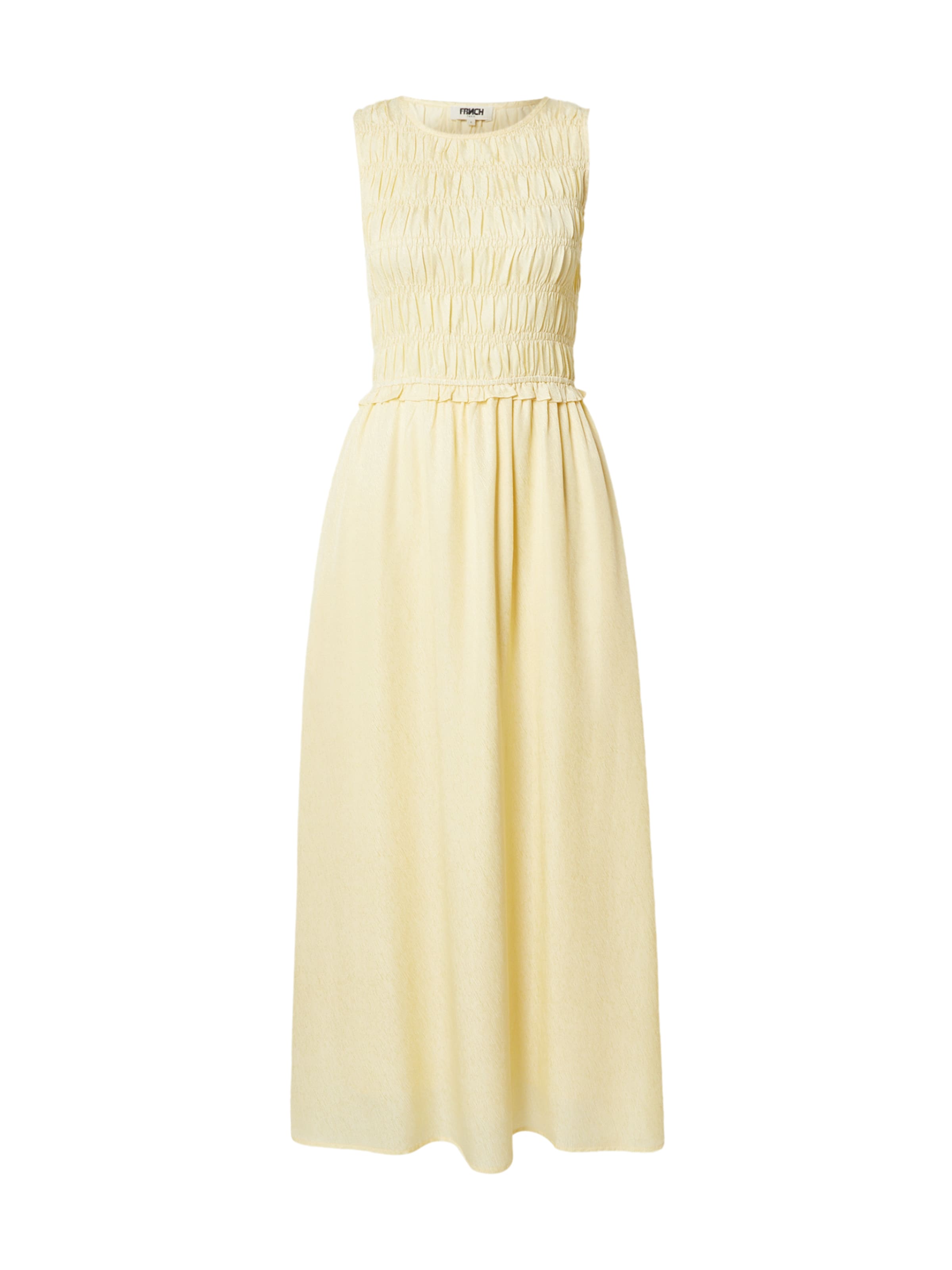 FRNCH PARIS Ruha - sárga: elől