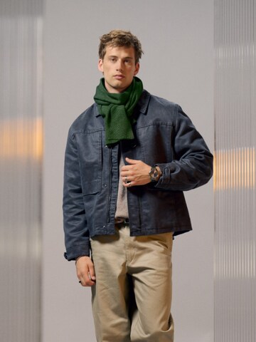 Waykins Scarf in Green