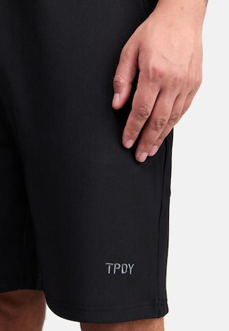 Regular Pantalon ' Samuel ' trueprodigy en noir