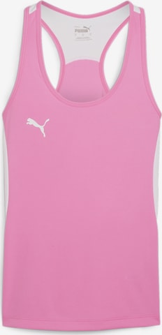 PUMA Sport top - rózsaszín: elől