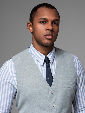 Ombre Bodywarmer in Grijs