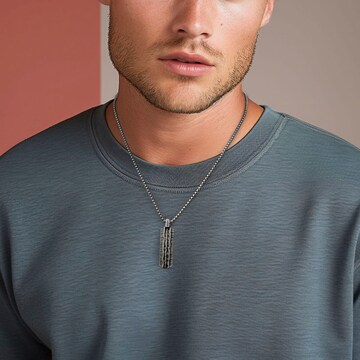 FIRETTI Kette in Silber: Vorderseite