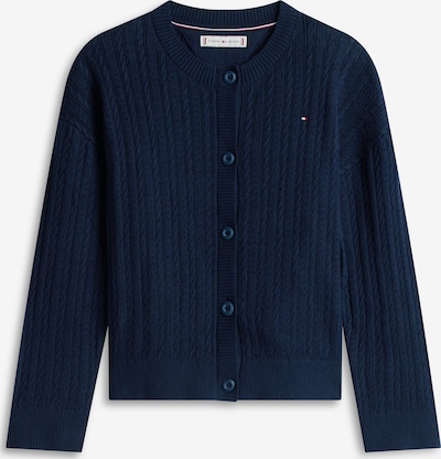 Kardiganas iš TOMMY HILFIGER, spalva – tamsiai mėlyna, Prekių apžvalga