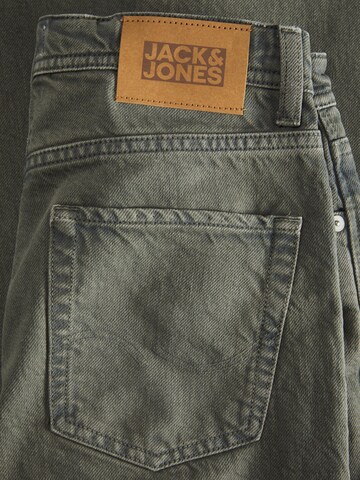 Jack & Jones Junior Loosefit Jeans 'Chris' i grøn