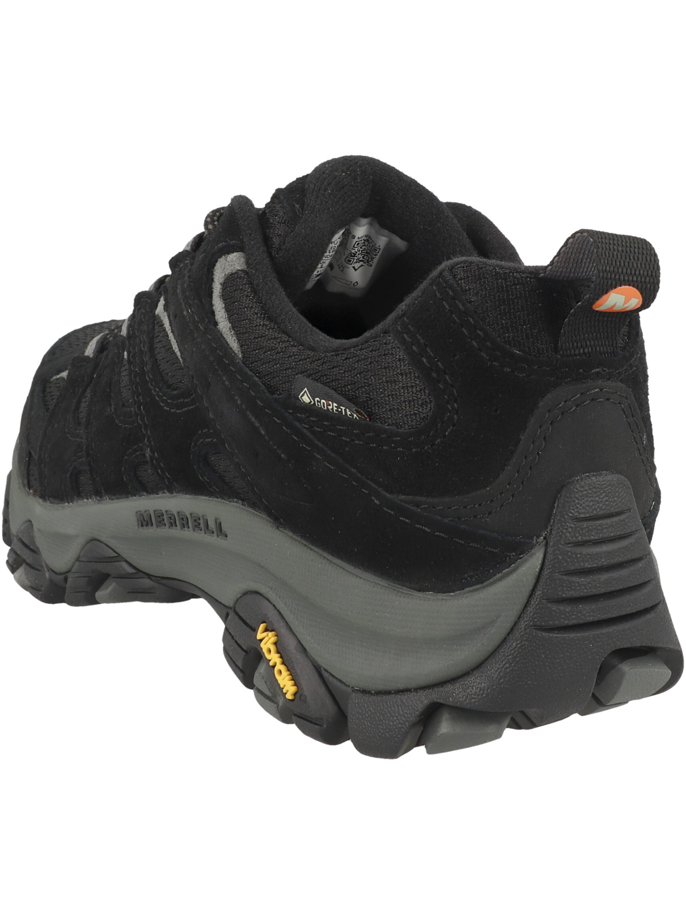 Chaussure basse ' Moab 3 GTX ' MERRELL en noir