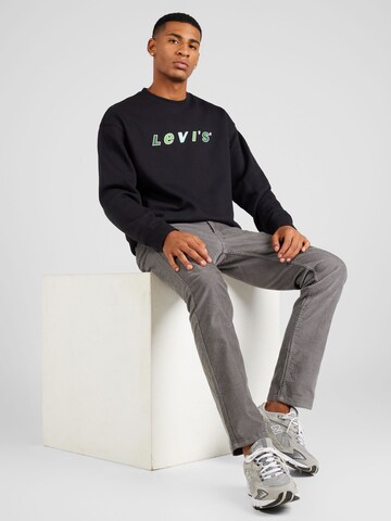 LEVI'S ®Slimfit Traperice '511' - siva boja