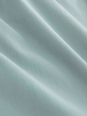 Next Wide Leg Jeans in Grün