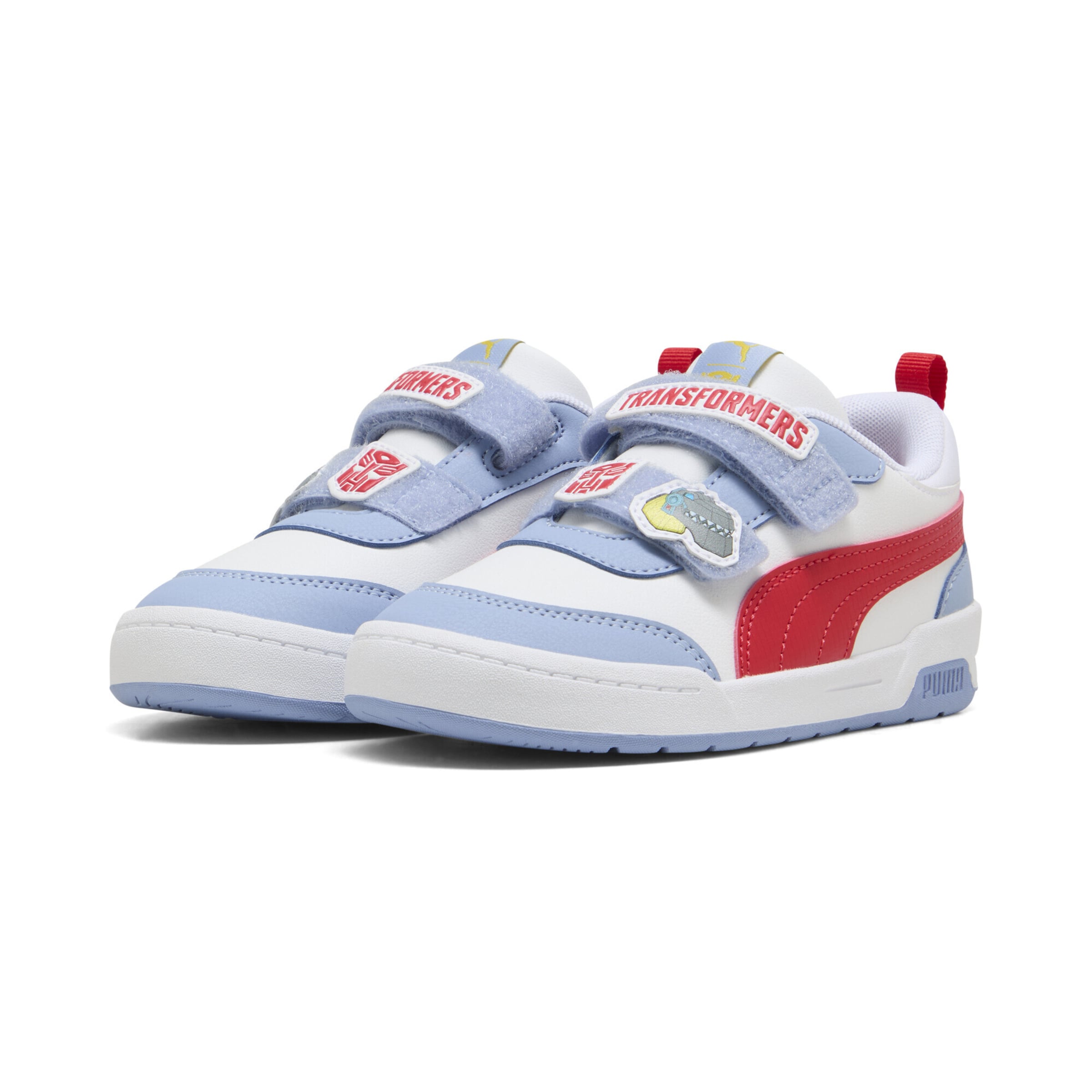 PUMA Sneakers 'Puma x Transformers Multiflex 2 SL' in Wit