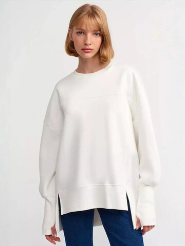 Hiccup - Sweatshirt em branco: frente