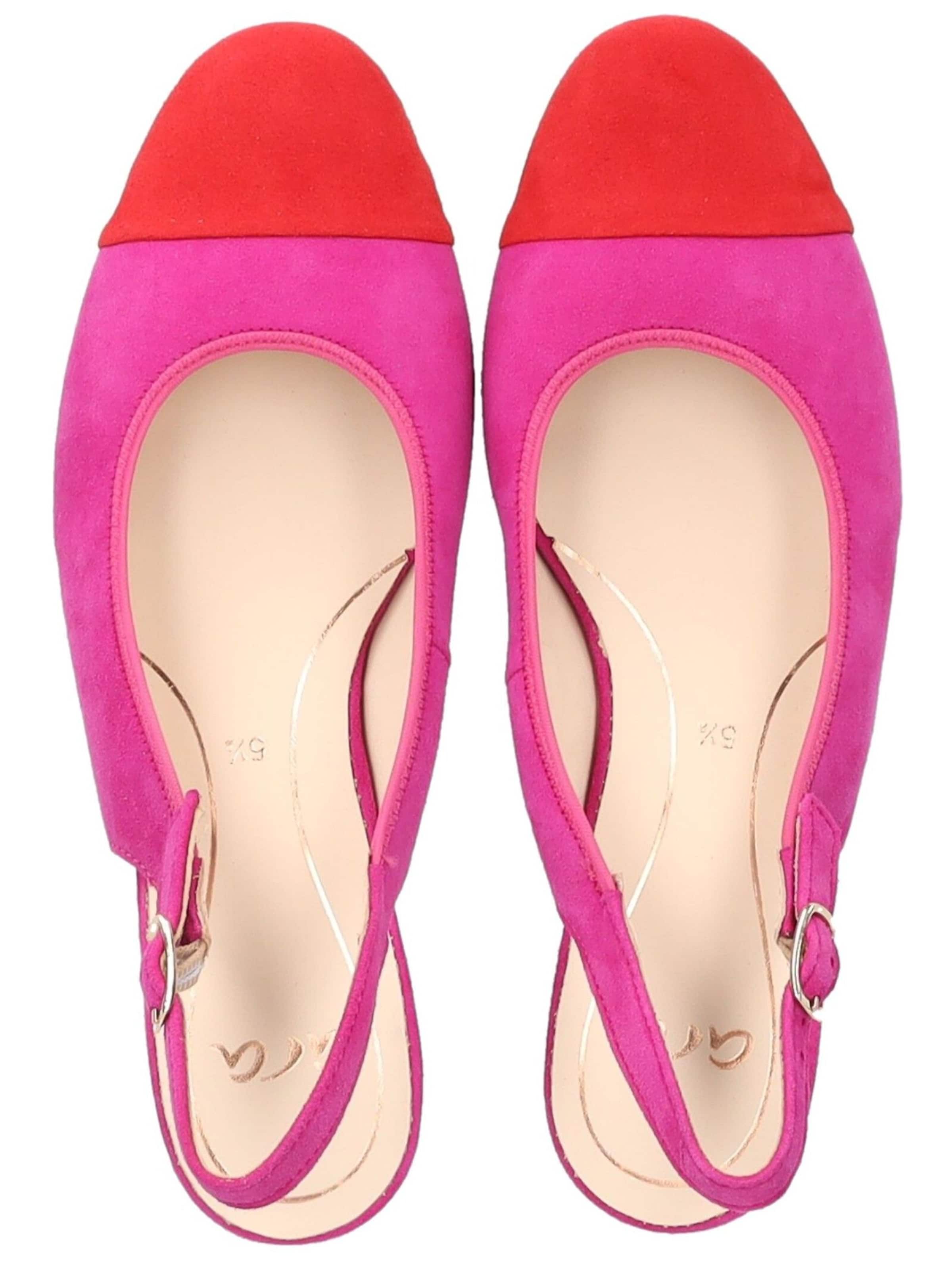 ARA Pumps in Pink