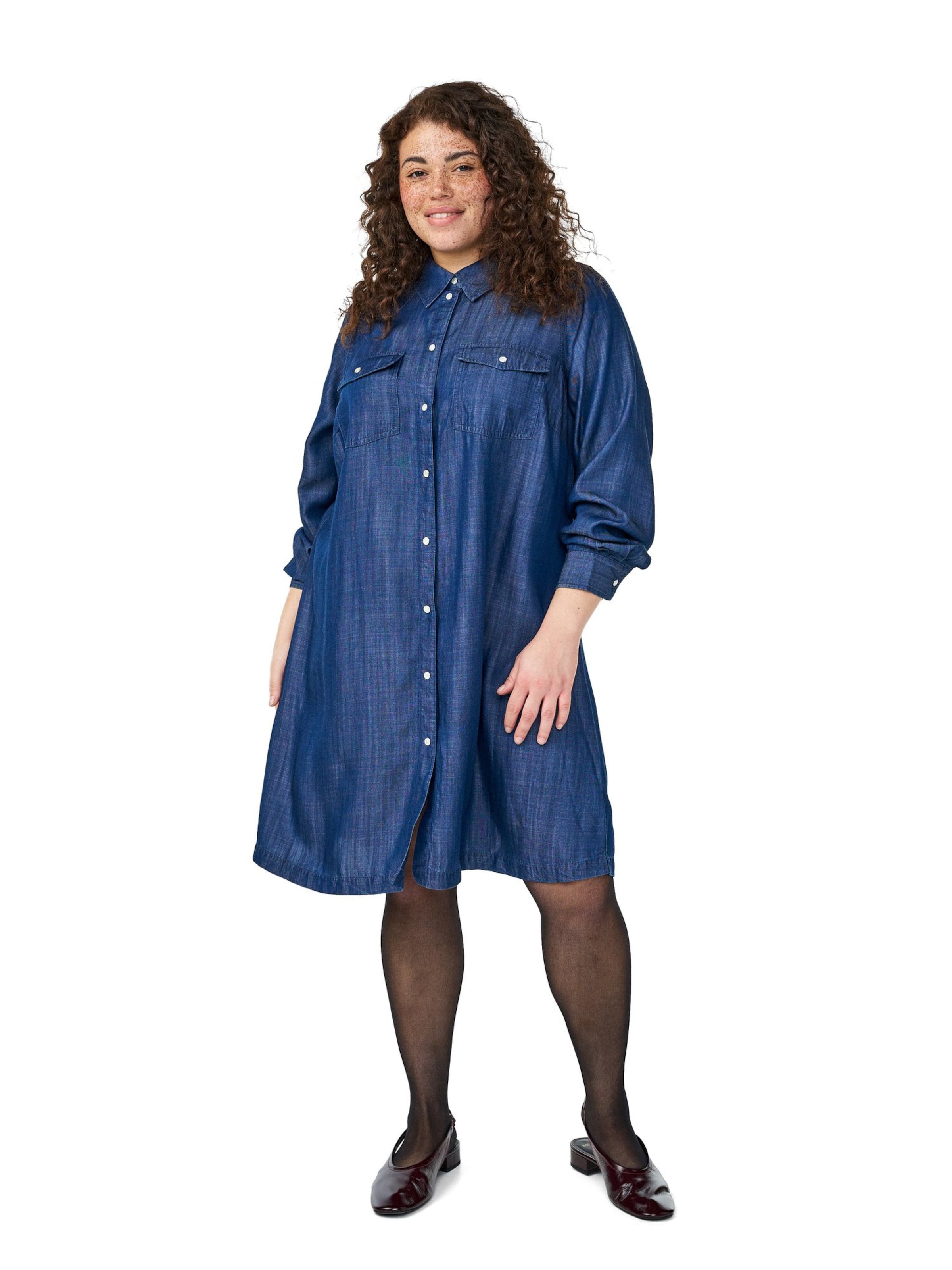 Zizzi Ingruhák - kék: elől