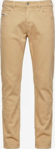 DIESEL Jeans 'D-YENNOX' in Beige: Vorderseite