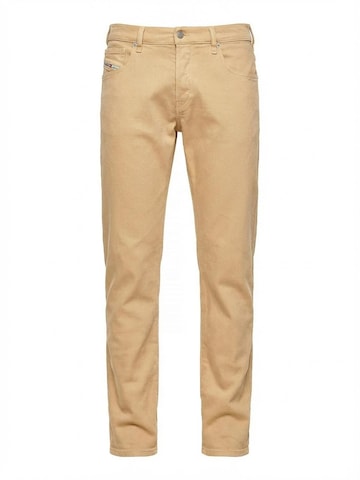 DIESEL Jeans 'D-YENNOX' i beige: forside