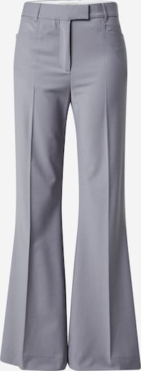 Kelnės su kantu iš REMAIN, spalva – pilka, Prekių apžvalga