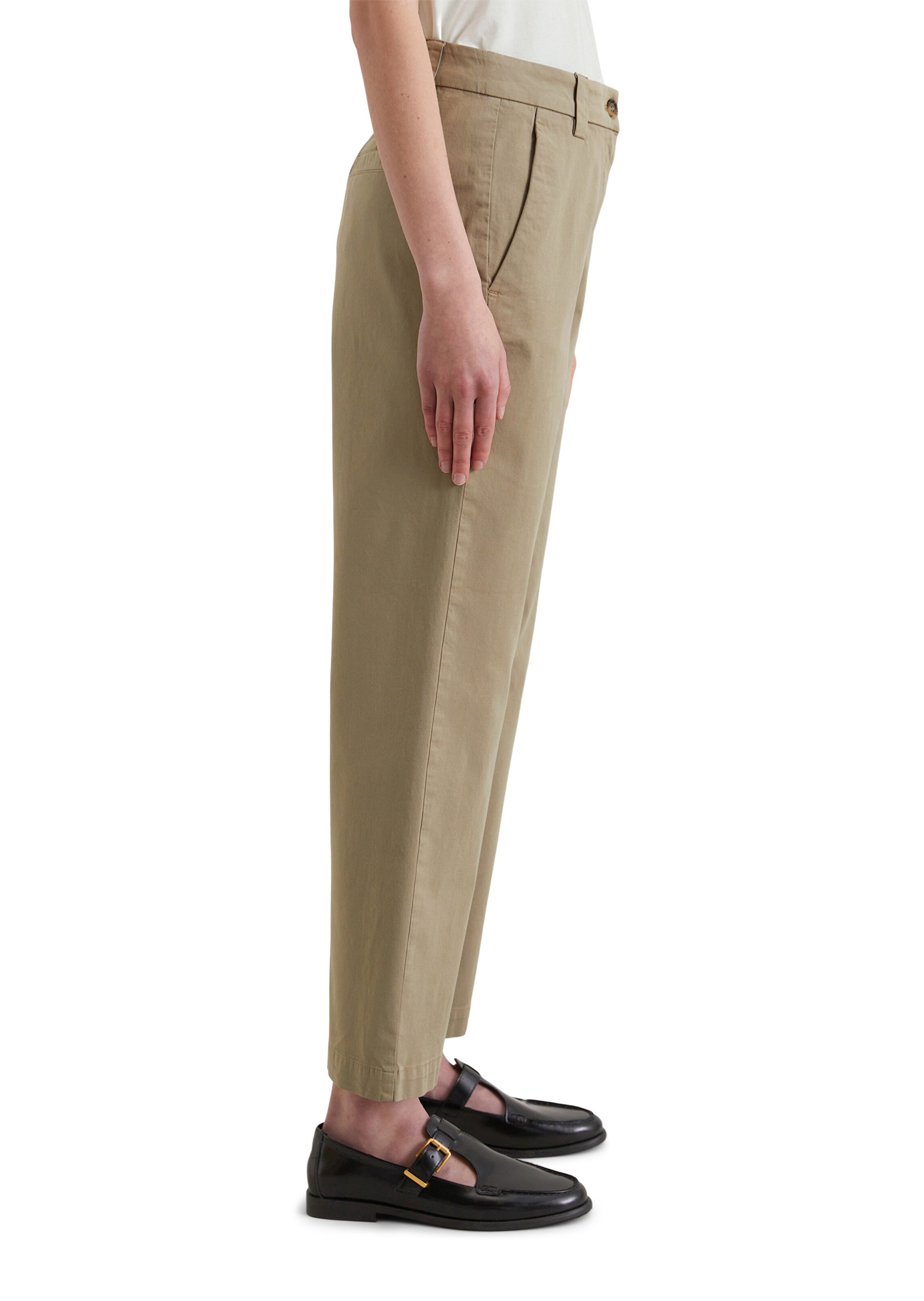 Marc O'Polo DENIM Loosefit Chino in Beige