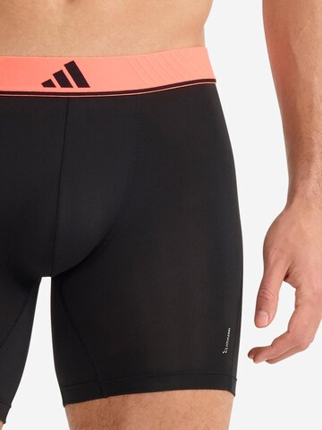 ADIDAS SPORTSWEAR Boxer shorts 'Active Micro Flex Eco' in Red