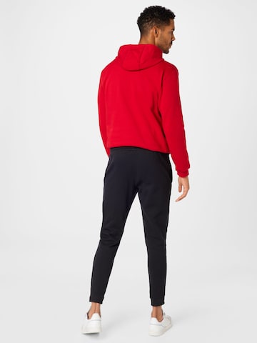 ADIDAS SPORTSWEAR Tapered Παντελόνι φόρμας 'Entrada 22' σε μαύρο