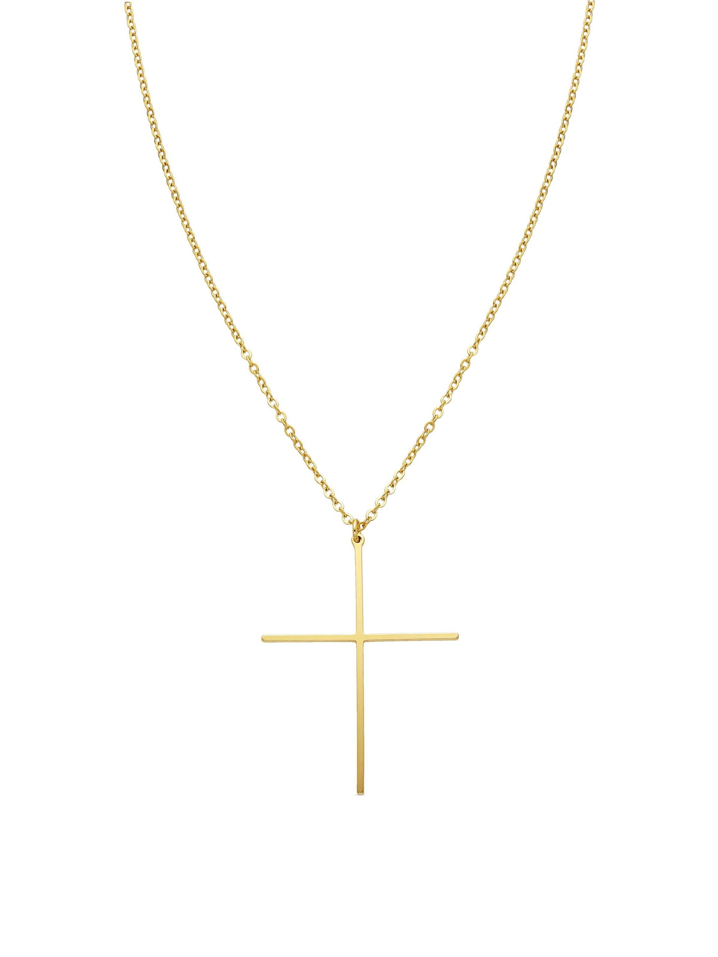 Collana 'Yking' di Luxenter in oro