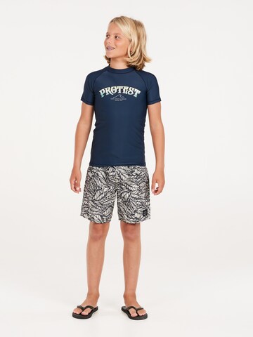 PROTEST Sportieve badmode 'PRTNIZZO JR' in Blauw