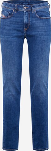 DIESEL Regular Jeans 'SLEENKER' in Blauw: voorkant