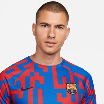 NIKE Jersey 'FC Barcelona Pre-Match' in Blue