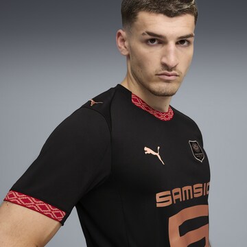 PUMA Jersey 'Stade Rennais FC 25/26' in Black