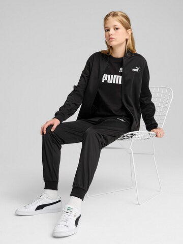 PUMA - Ropa para correr en negro