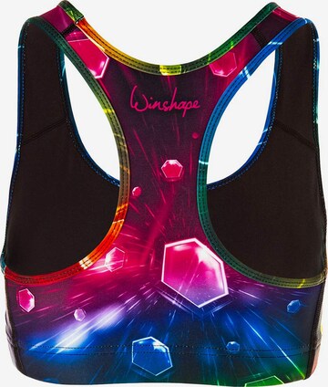 Winshape Bustier Sports-BH 'SB101' i blå