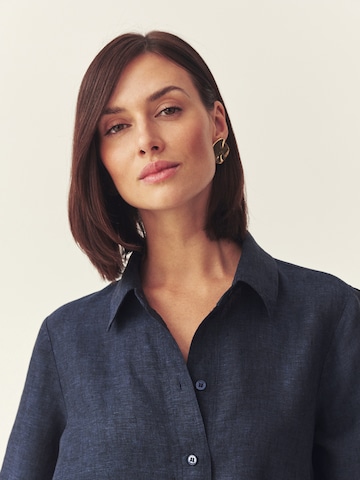 TATUUM Mekko värissä musta