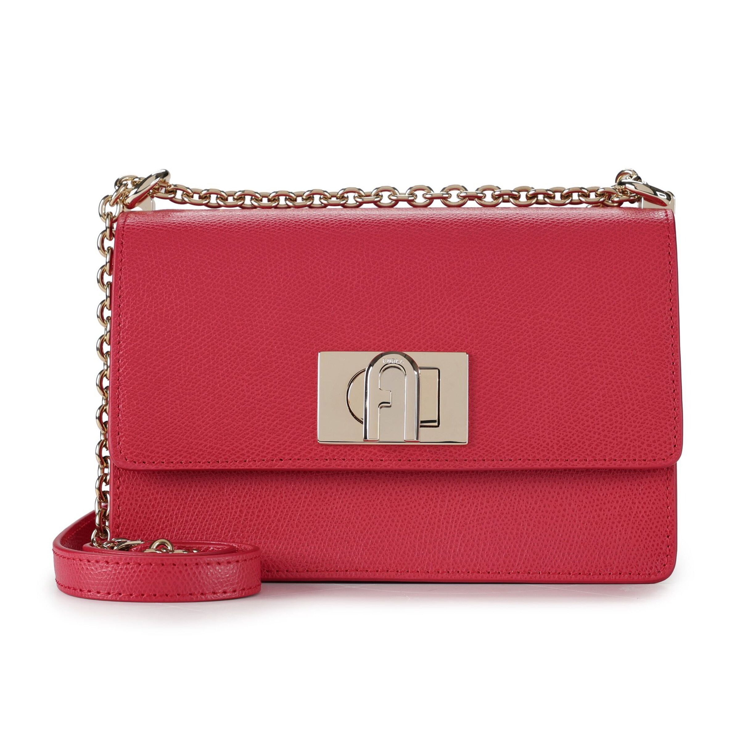 FURLA Crossbody Bag in Red, Item view