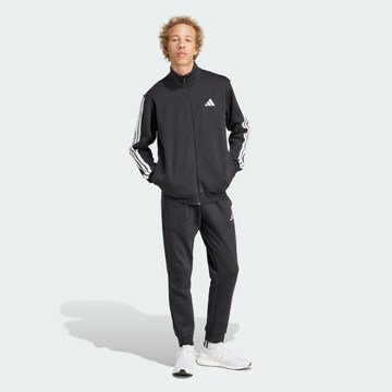 Completo per l'allenamento di ADIDAS SPORTSWEAR in nero: frontale