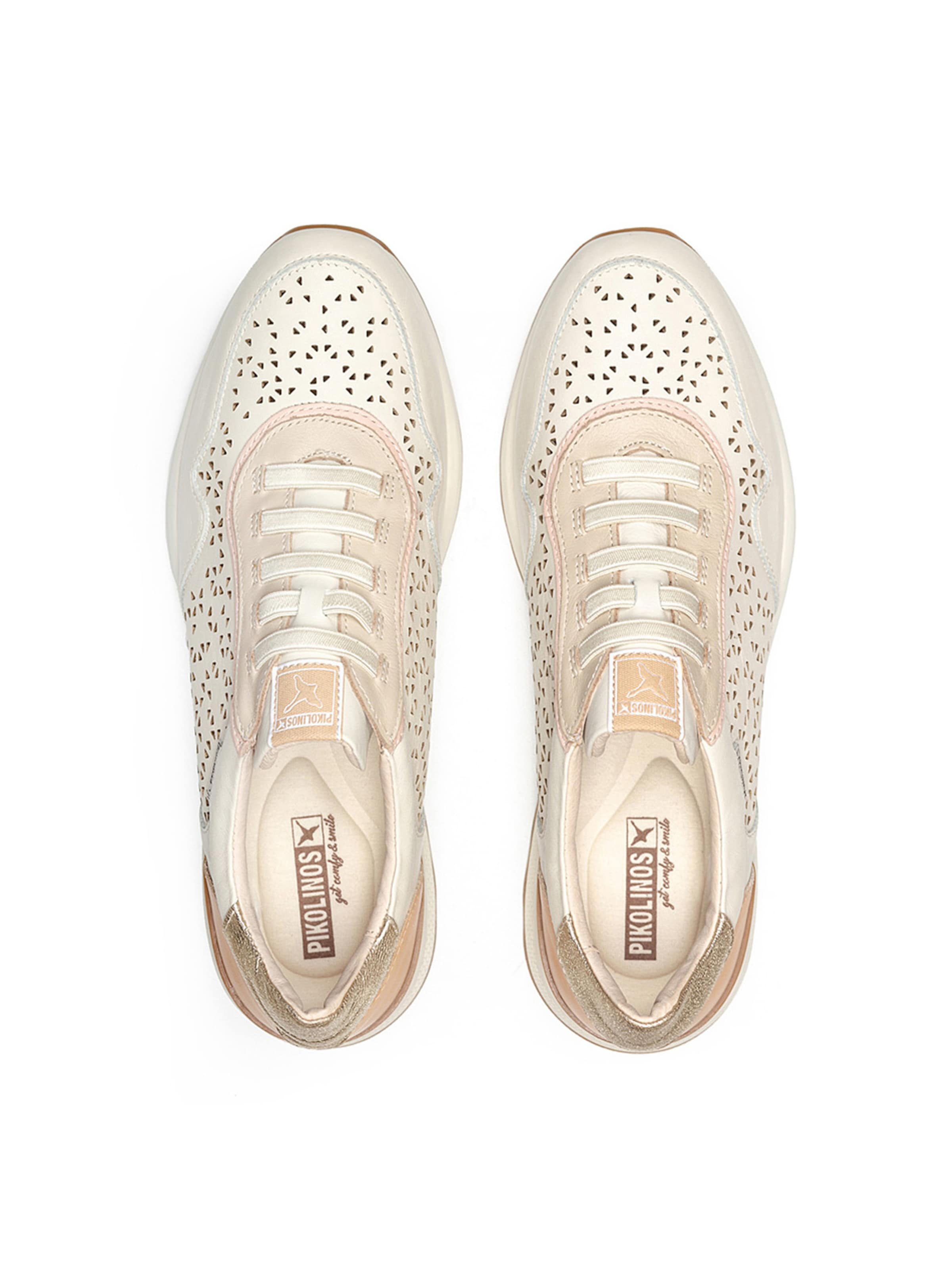 PIKOLINOSNiske tenisice 'Arrecife' - bež boja