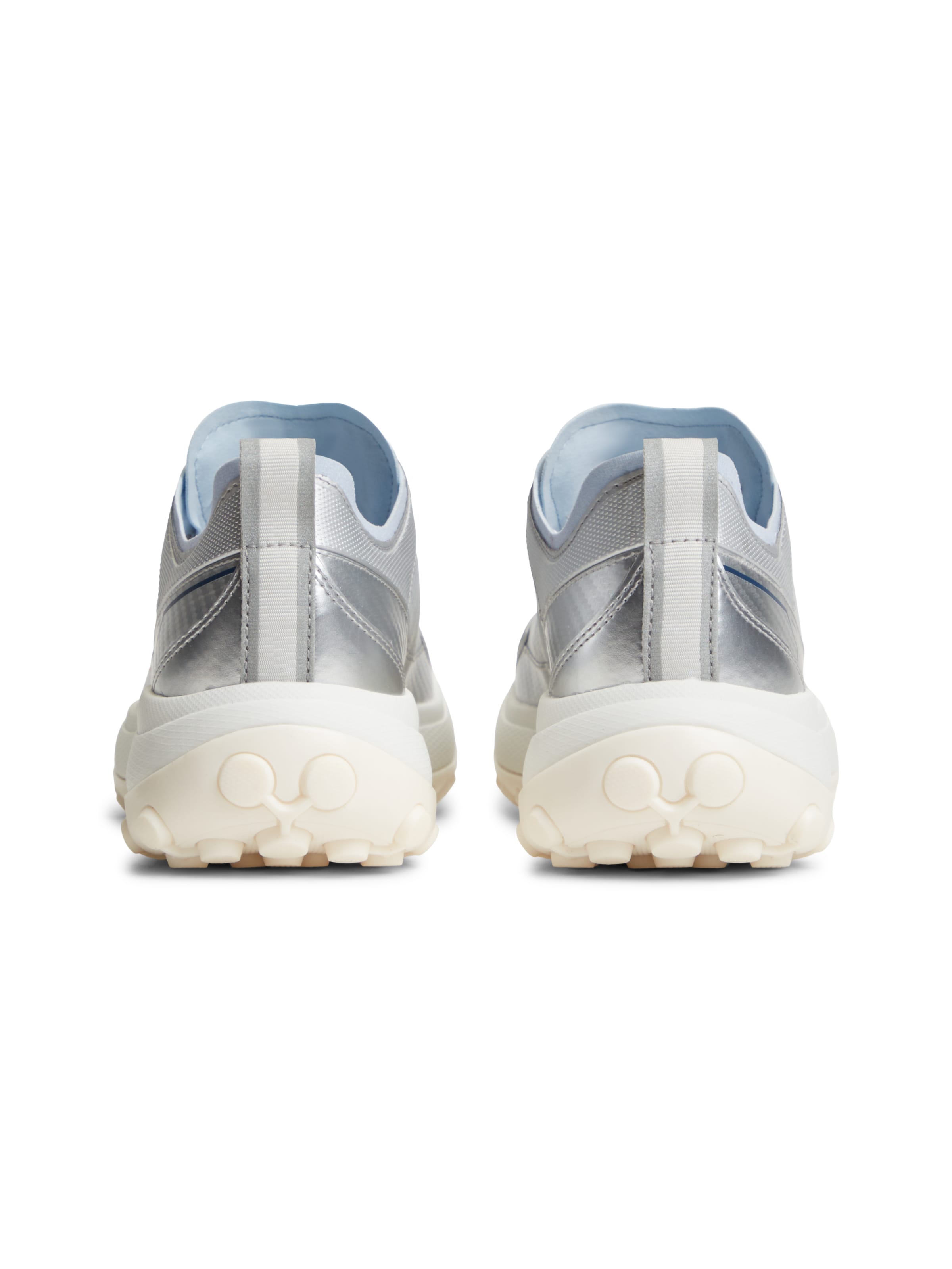 Baskets basses 'THE CANYON X' TOMMY HILFIGER en gris