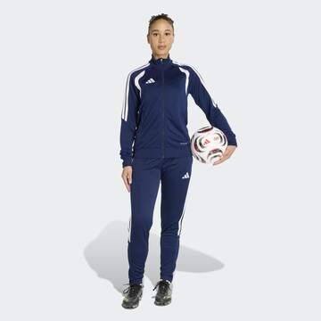 ADIDAS PERFORMANCE Training Jacket in Blue