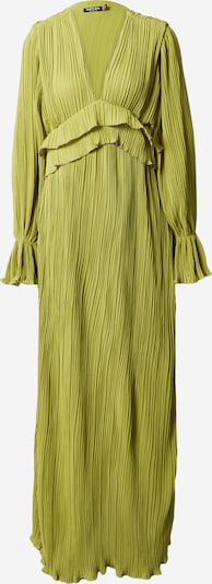 Nasty Gal Kleid in oliv, Produktansicht